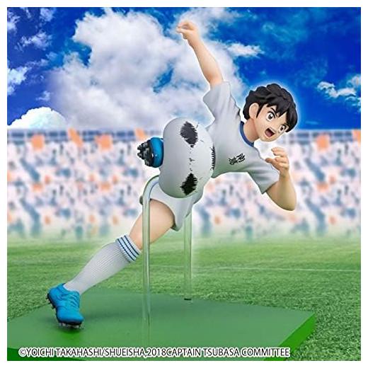 Produktbild Banpresto Statua Captain Tsubasa TWin Shoot Ball : Misaki 13 cm