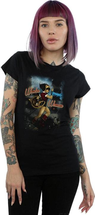 Produktbild Wonder Woman Bombshell Cover TShirt (S)