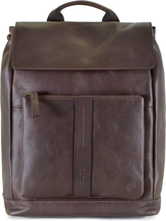 Actual product image Miguel Bellido Leather backpack