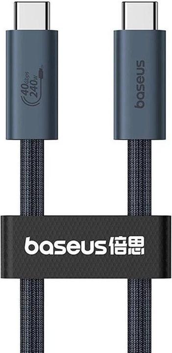 Image du produit Baseus USB C – USB C (1 m, USB 4.0)