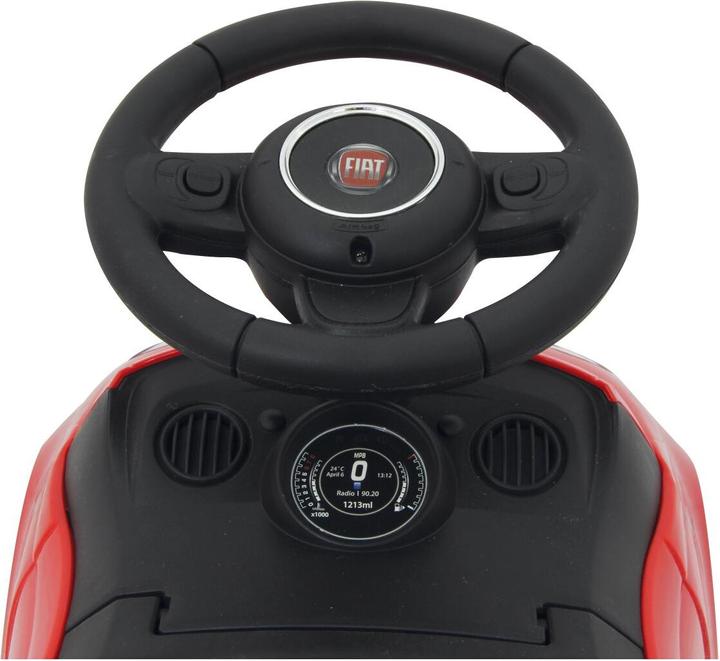 Actual product image Jamara Slider Fiat 500