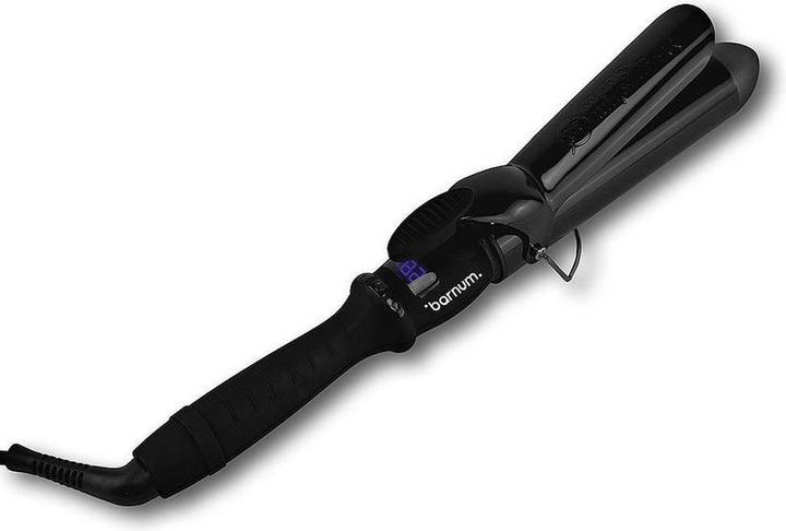 Actual product image Barnum Magnesium Curling Iron 38mm-krultang (38 mm)