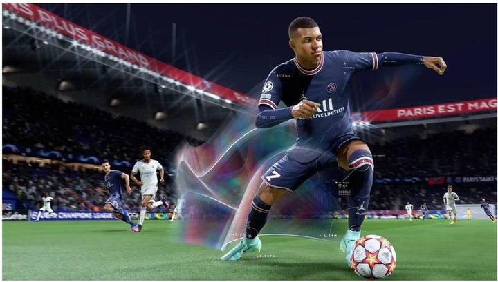 Productafbeelding EA Games FIFA 22 (PS5) EN Versie (PS5, DE)