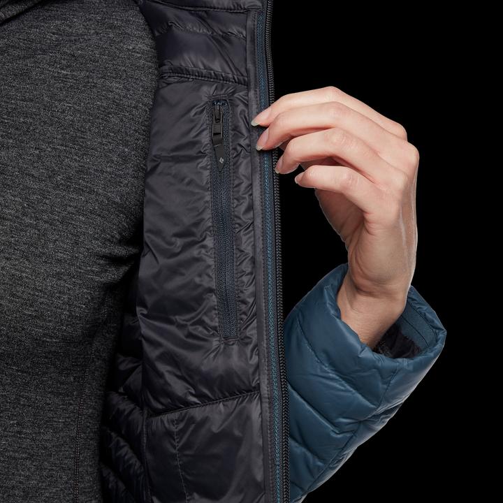 Immagine prodotto Black Diamond Parka In Piuma D'Oca W Access Fl (S)