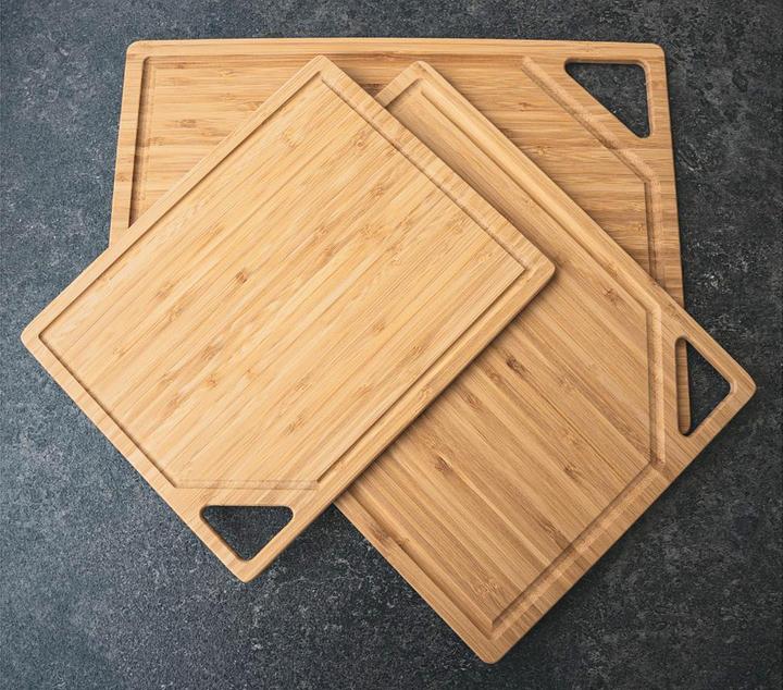 Productafbeelding Pandoo Bamboe snijplank