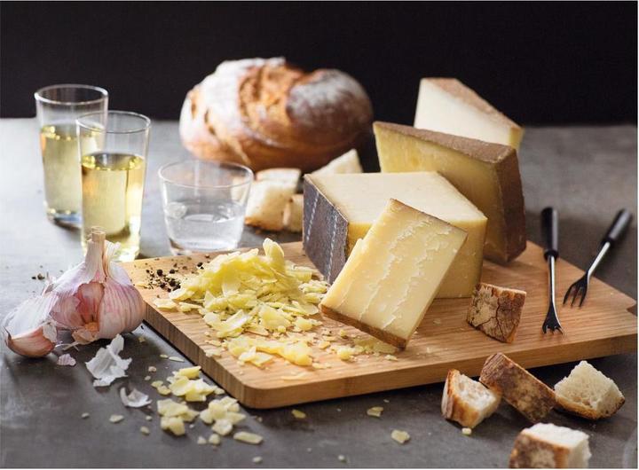 Actual product image Kuhn Rikon Alpina (Cheese fondue)