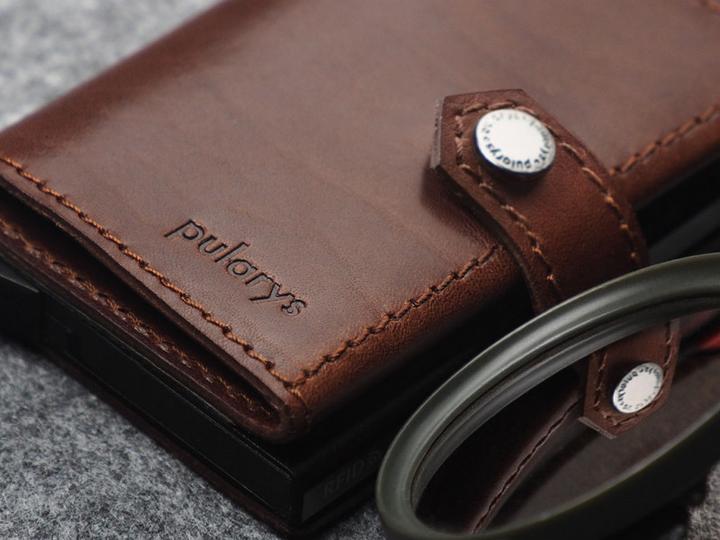 Produktbild Pularys Wallet HIKER Kreditkartenetui