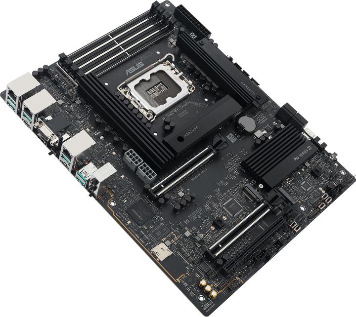 Image du produit ASUS PRO WS W880-ACE SE (Prise S1, Intel W880, ATX)