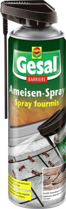 Produktbild Gesal Ameisen-Spray BARRIERE (500 ml)