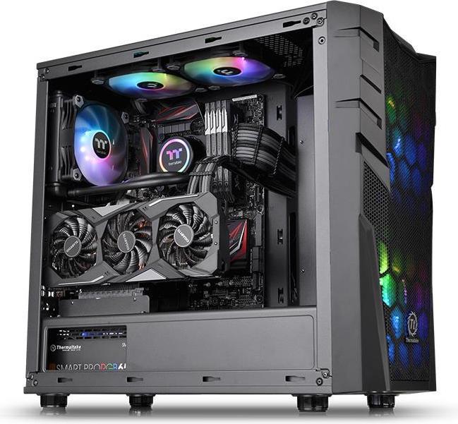 Productafbeelding Thermaltake Commandant C32 (ATX, Mini-ITX, mATX)