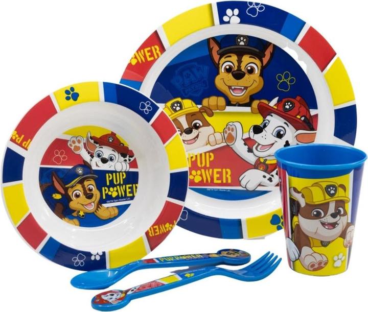 Actual product image Stor Paw Patrol Geschirr-Set