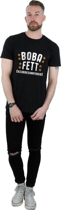 Produktbild Star Wars Boba Fett Legends Tribute TShirt (XXL)