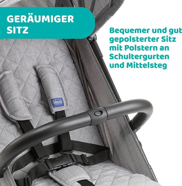 Image du produit Chicco Trolley Me