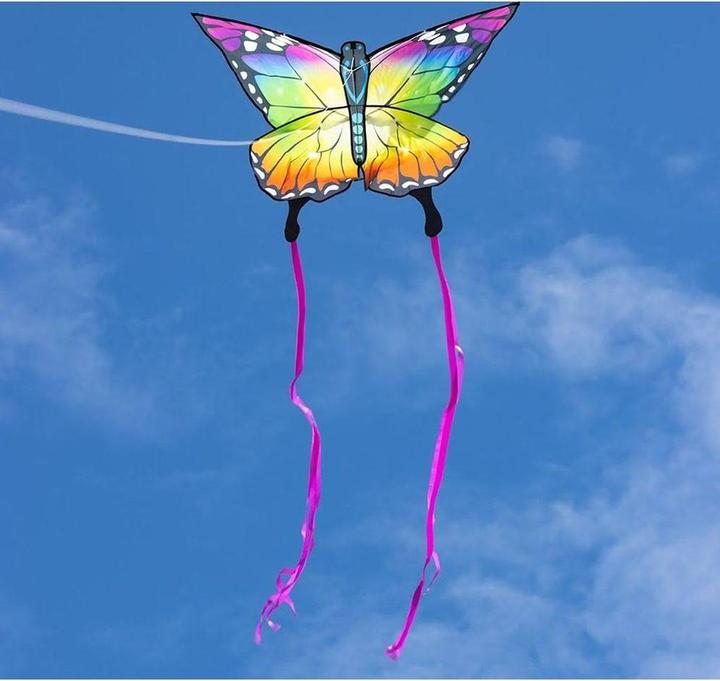 Image du produit Invento Butterfly Kite Rainbow