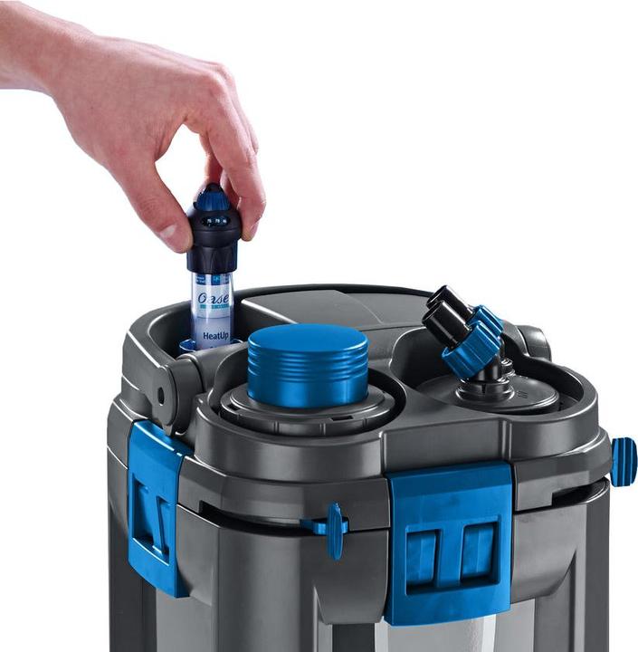 Actual product image Oase HeatUp 300 control heater