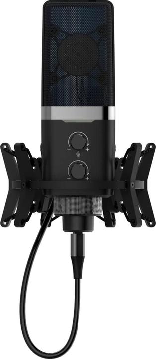 Produktbild Urage Streaming-Mikrofon Stream 900 HD Studio, schwarz