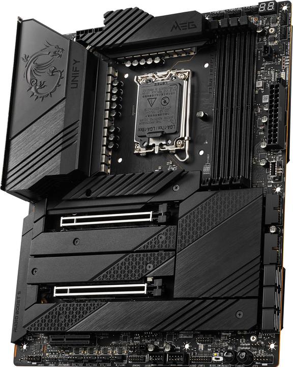 Image du produit MSI MEG Z690 Unify (LGA 1700, Intel Z690 (DDR5), ATX)