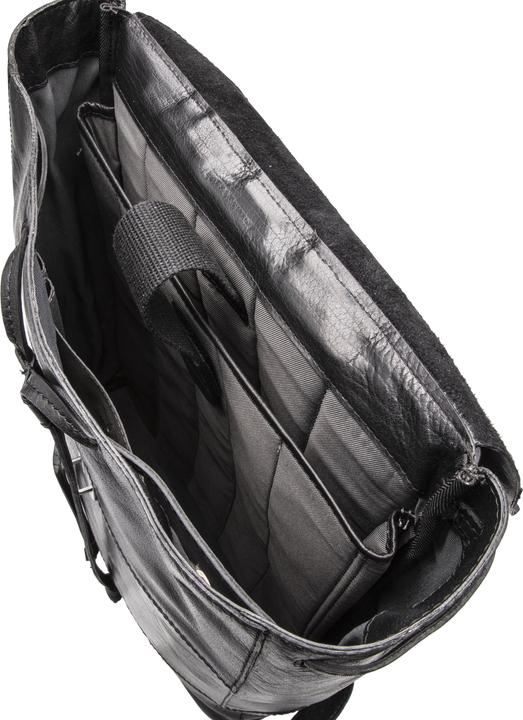 Actual product image Strellson backpack svf abbey
