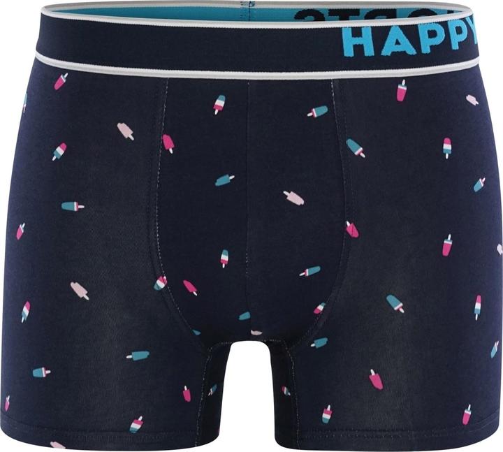 Produktbild Happy shorts Retroshorts Trunks (M, 2er Pack)