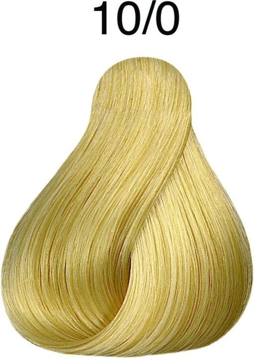 Actual product image Wella Koleston Perfect Me+ Pure Naturals (10/0 light-blond)