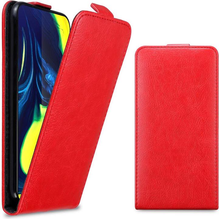 Immagine prodotto Cadorabo Flip come Invis Cover (Samsung Galaxy A80)