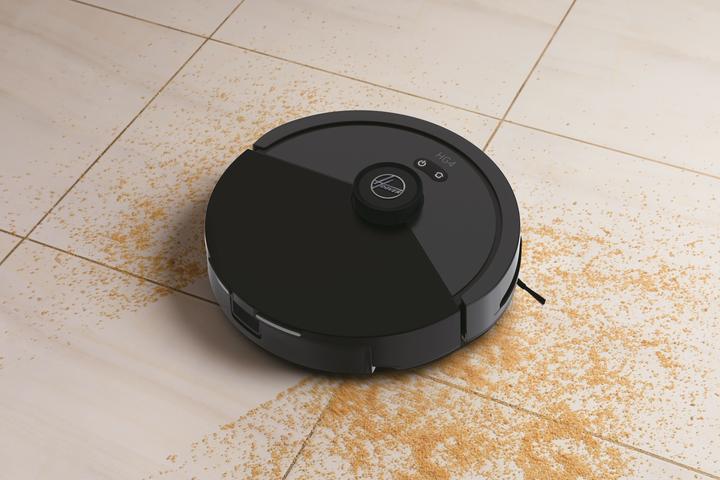 Productafbeelding Hoover HG410D 011 (Robotstofzuiger)