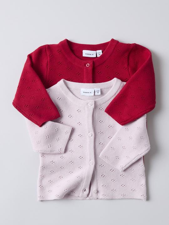 Actual product image Name it Organic Cotton Cardigan (62)