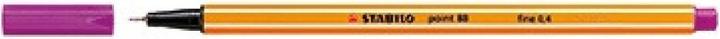 Actual product image STABILO Point 88 (Lilac, 1 x)