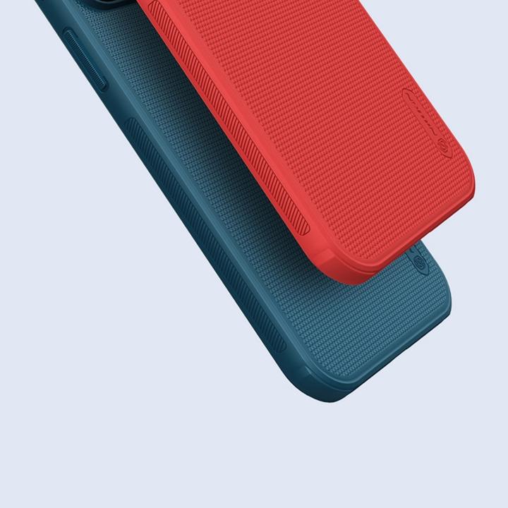 Produktbild Nillkin Super Frosted Shield Series (Apple iPhone 13)