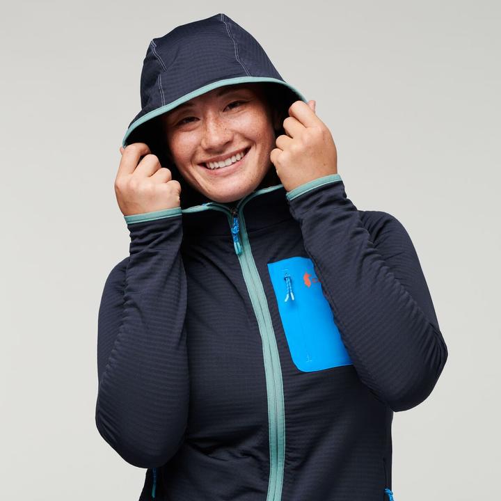 Immagine prodotto Cotopaxi Otero Fleece FullZipHooded Jkt (XS)