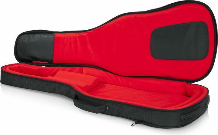 Produktbild Gator Cases GT-ELECTRIC-BLK Transit gigbag voor elektrische gitaar (E-Gitarre)