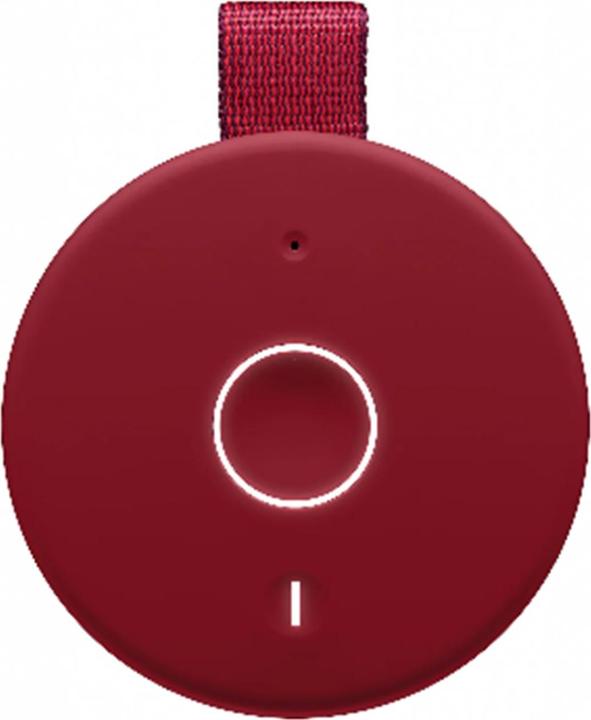 Actual product image UE Megaboom 3 (20 h, Rechargeable battery operated, USB power delivery)