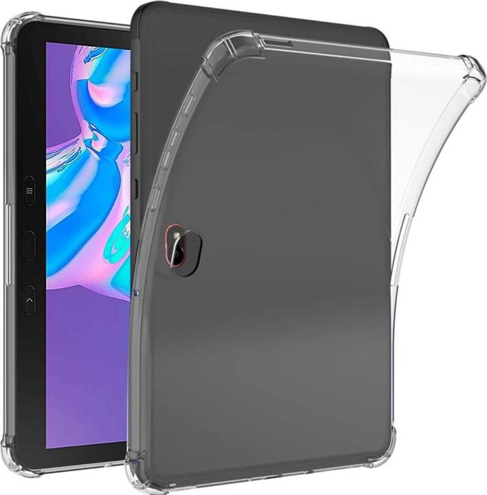 Image du produit Screenguard Tablet Hülle Crystal Soft Airbag Bumper (Galaxy Tab Active 4 Pro)