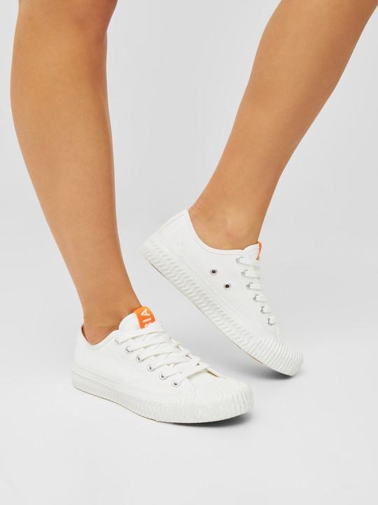 Actual product image Bianco Sneakers (40)