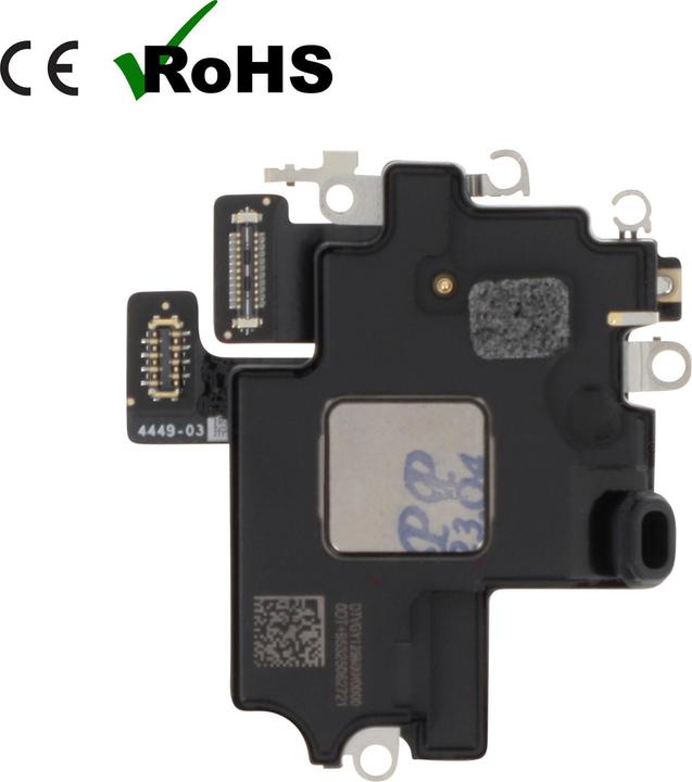 Immagine prodotto Clappio Ricambio altoparlante interno (iPhone 15)