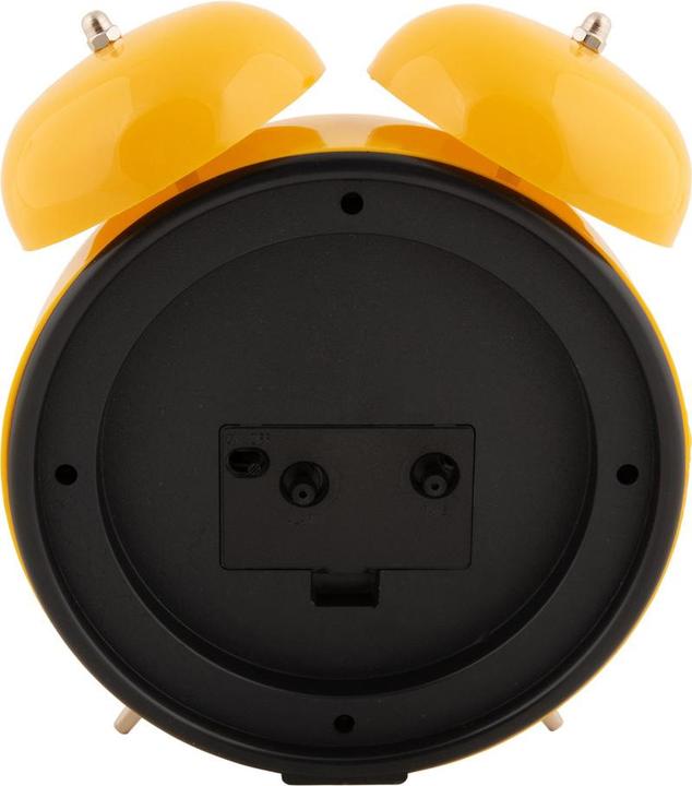 Actual product image Karlsson Wecker Hund Gelb, Anzeige: Analog, Detailfarbe: Gelb