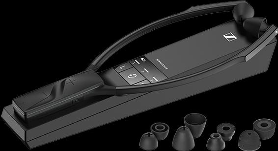 Actual product image Sennheiser RS 5200 (12 h, Cable, Wireless)