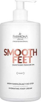 Actual product image Farmona SMOOTH FEET Krem nawilżający do stóp 500 ml (500 ml)