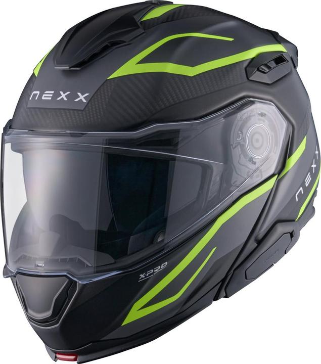 Produktbild Nexx X.LIFETOUR PRO MILE Klapphelm (3XL)
