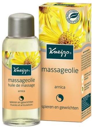 Kneipp Huile de massage à l'Arnica 100ml (100 ml)