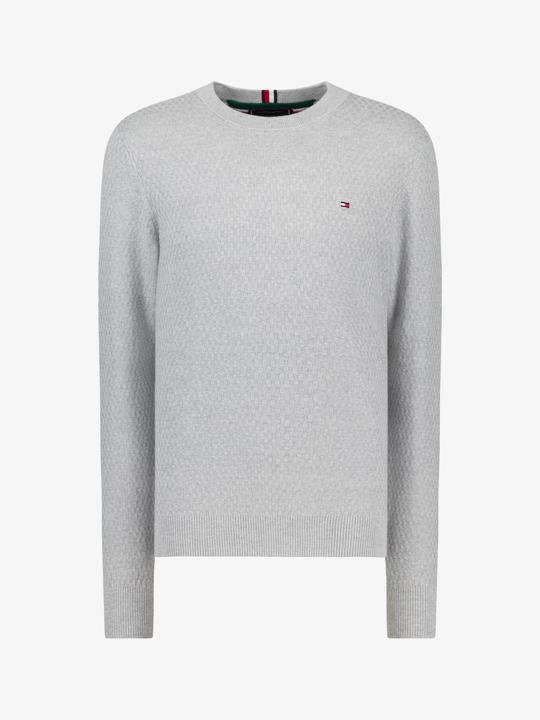 Produktbild Tommy Hilfiger Pullover hellgrau (S)