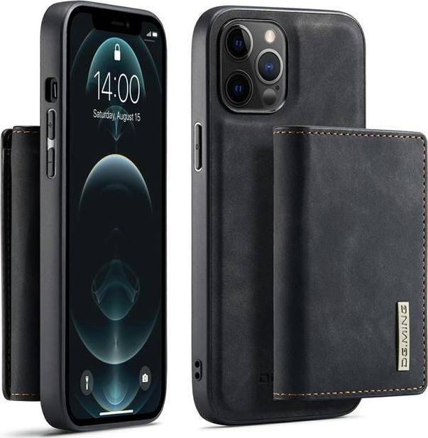 Produktbild Dg.Ming M1 Series Hardcase mit abnehmbarem Portemonnaie (Apple iPhone 13 mini)