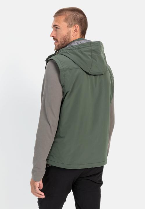 Produktbild Camel Active Outdoor Weste mit abnehmbarer Kapuze (60)