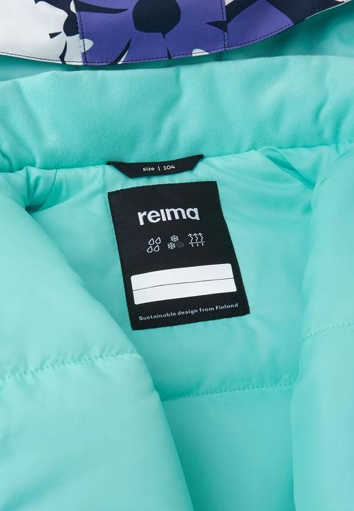 Actual product image Reima Palsi Winter Jacket (128)