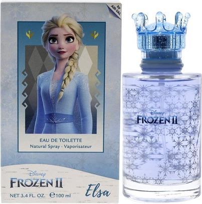 Produktbild Disney Frozen II Elsa for Kids 3.4oz EDT Spray (Eau de Toilette, 100 ml)