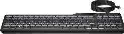 Produktbild HP 400 BL WD KBD EMEA-INTL English Loc-E (Eng. Int., Kabelgebunden)