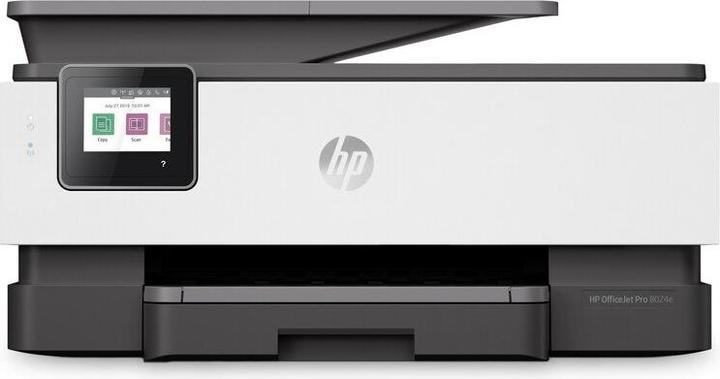 Actual product image HP OfficeJet Pro 8024e (Ink, Colour)