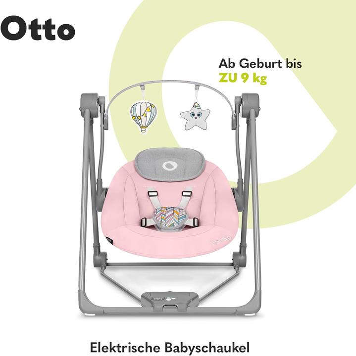 Produktbild Lionelo Otto