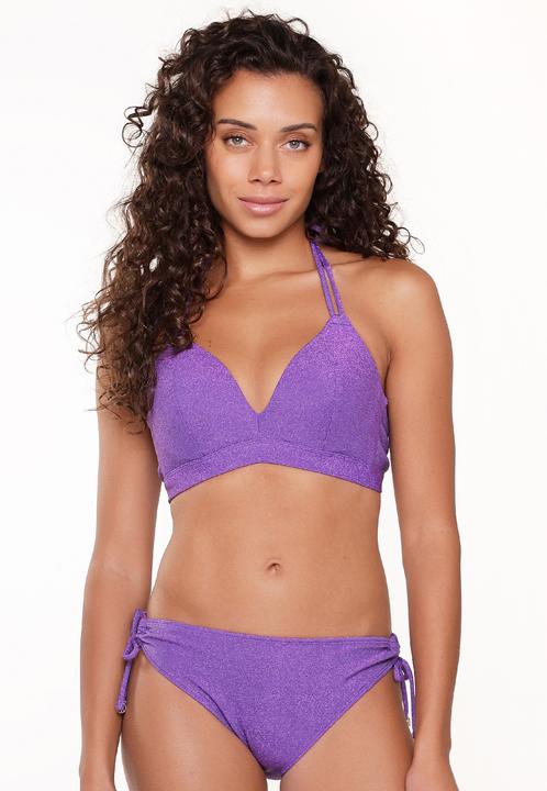 Actual product image LingaDore Triangle padded bikiniset (40 D)