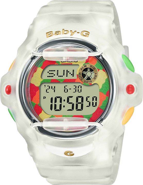 Actual product image Casio Baby-G (Diving watch, 42 mm)